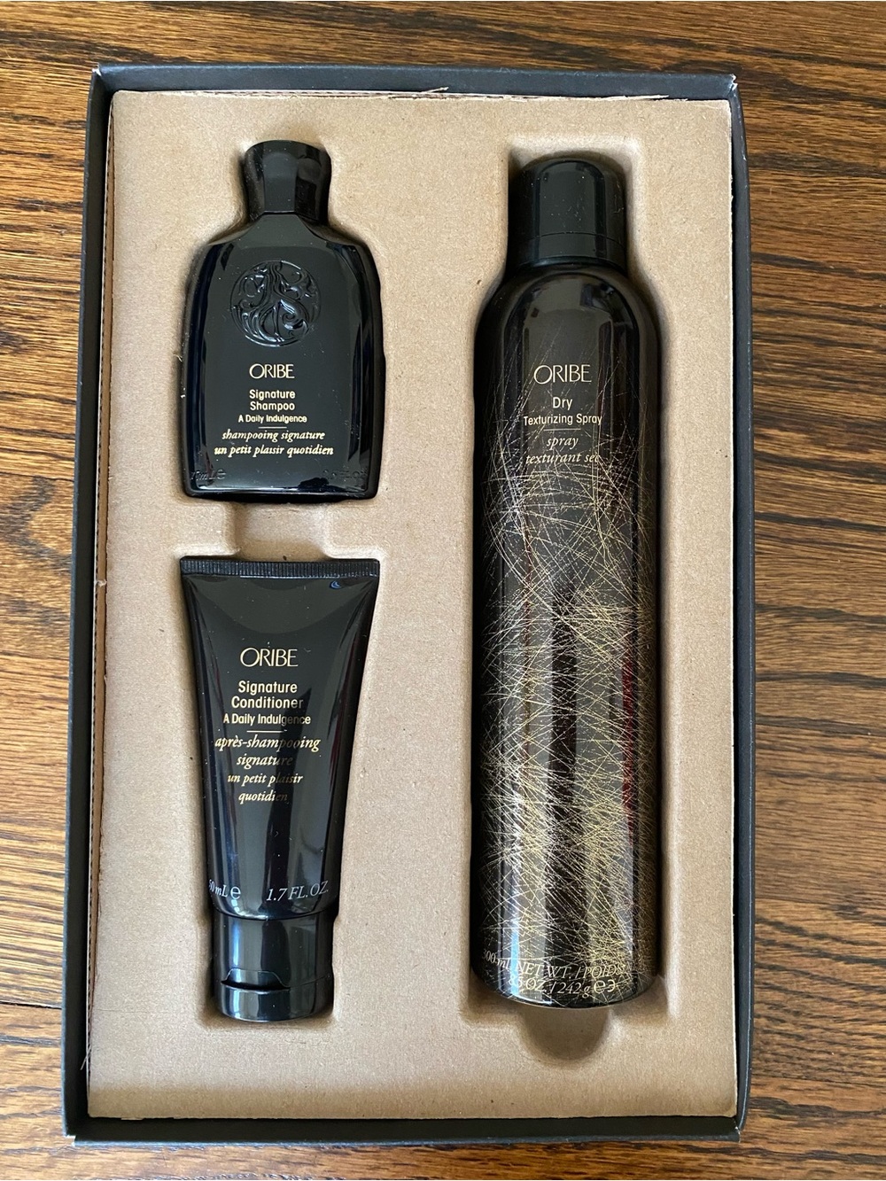 Oribe Signature Style Set - New - Picture 3 of 4